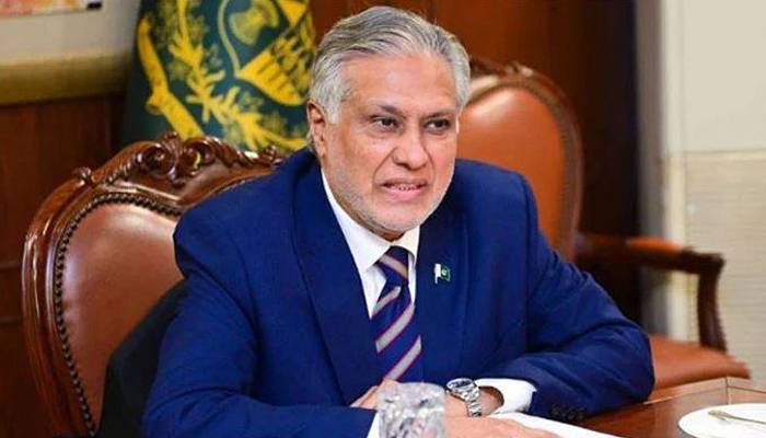 پاکستان اور بھارت میں سیز فائر ہوگیا، اسحاق ڈار کی تصدیق