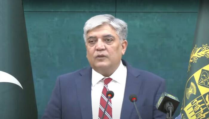 بھارت نے پاکستان کی حدود میں براہموس میزائل داغے: ترجمان دفتر خارجہ