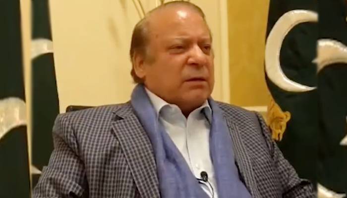 پاکستان امن پسند ملک ہے مگر اپنا دفاع کرنا بھی جانتا ہے: نواز شریف