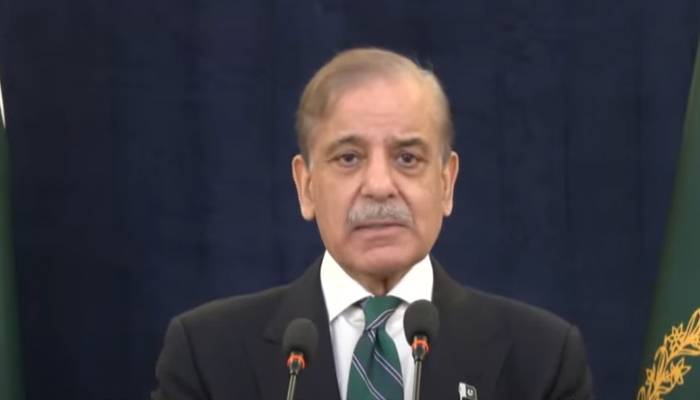  بھارت نے ہم پر بلا جواز جنگ مسلط کی، رافیل بھی اسے شکست سے نہ بچا سکے: وزیراعظم