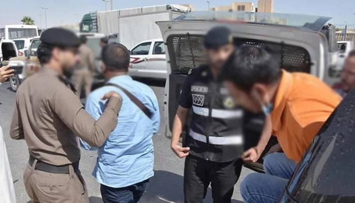 مکہ میں حج ضوابط کی خلاف ورزی: بھارتی شہری غیر قانونی داخلے کی کوشش میں گرفتار