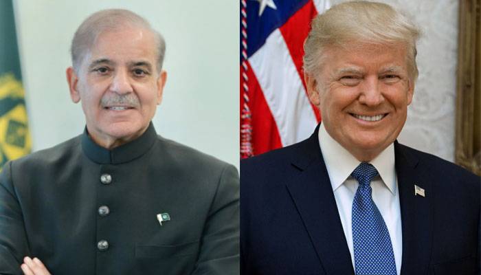 امریکی صدر ٹرمپ کی شکل میں پاکستان کو ایک بہترین شراکت دار ملا ہے، وزیراعظم