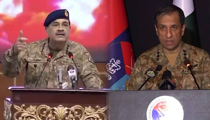 آپریشن’’بُنْيَانٌ مَّرْصُوْص‘‘ پاک فوج کی پیشہ وارانہ صلاحیتوں،غیرمتزلزل عزم کا استعارہ