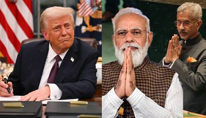 پاک فوج کا خوف طاری، بھارت نے فوراً مداخلت کی اپیل کی: ٹرمپ کا دعویٰ