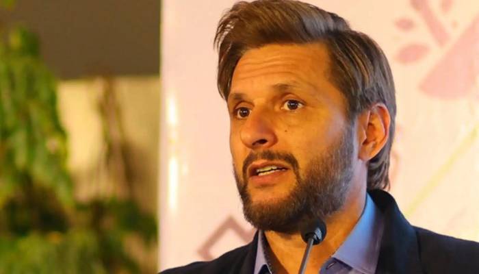 بھارت کا میڈیا 50 فیصد بالی ووڈ ، 50 فیصد کارٹون نیٹ ورک ہے: شاہد آفریدی 