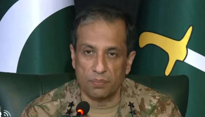 بھارتی پائلٹ کی گرفتاری کی خبروں کی تردید، پاک فوج کا بڑا بیان
