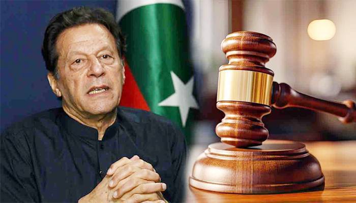 عمران خان کی 9 مئی کے 8مقدمات میں ضمانتیں سماعت کیلئےمقرر 