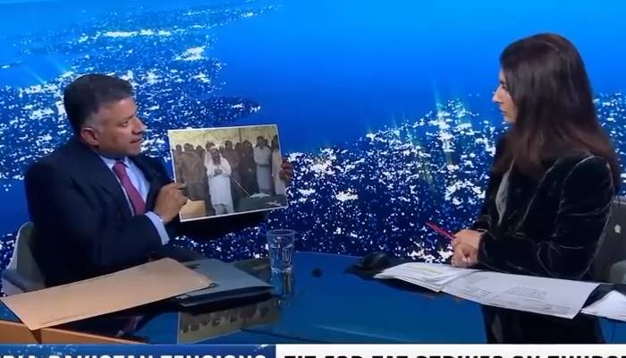 معرکہ مرصوص:حافظ عبدالرؤف کے مارے جانے کا بھارتی پروپیگنڈا بے نقاب