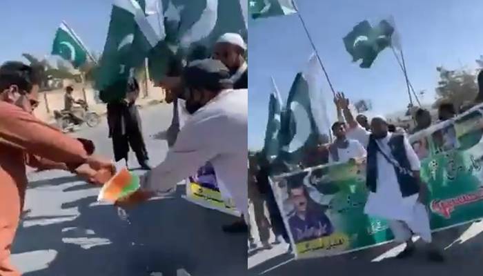 معرکہ مرصوص: بلوچستان کے عوام افواج پاکستان کے شانہ بشانہ