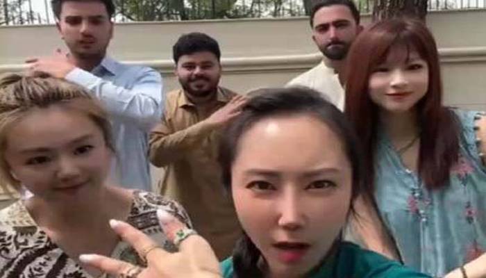 جہازگرنےپر چینیوں نےبھارت کامذاق اُڑانا بند نہ کیا،ایک اور ویڈیو آگئی