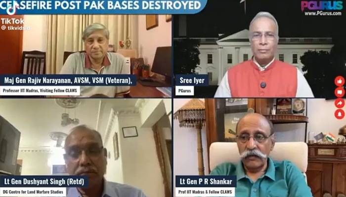 سابق بھارتی جنرل چینی جنگی سازوسامان کے استعمال میں پاکستانی مسلح افواج کے گرویدہ