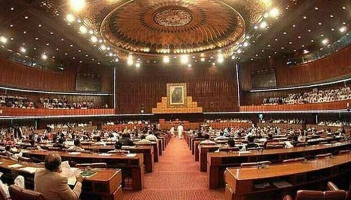 آپریشن بنیان مرصوص کی کامیابی پر اظہار تشکر کی مشترکہ قرارداد متفقہ طور پر منظور
