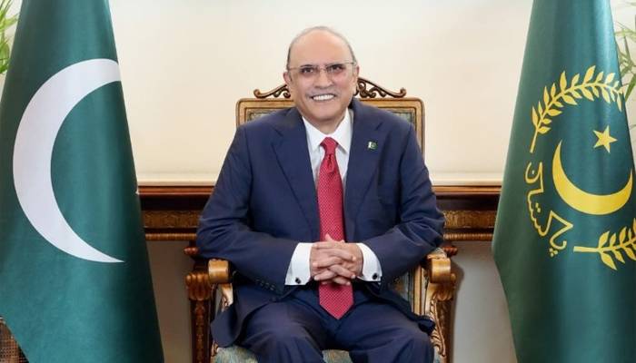 آپریشن بنیان مرصوص، دشمن کا غرور خاک میں ملایا، صدر آصف علی زرداری