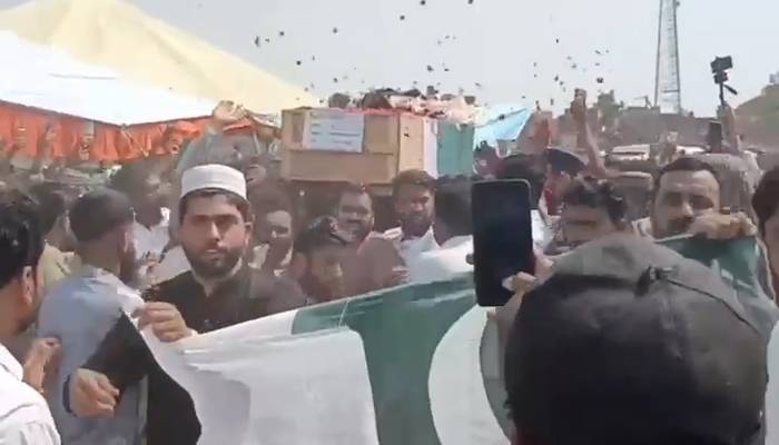 معرکہ مرصوص،  شہدائے وطن کو قوم کا سلام 