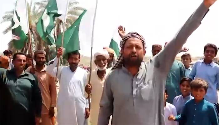 معرکہ بُنْيَانٌ مَّرْصُوْص،سندھ کی عوام پاک فوج کےشانہ بشانہ