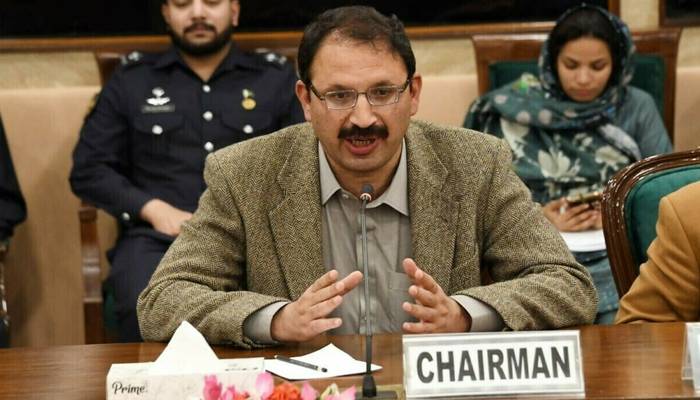 چیئرمین پی اے سی جنیداکبر عہدے سے مستعفی