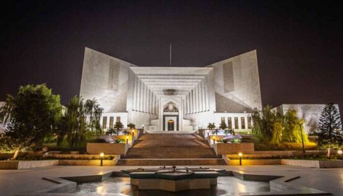 سپریم کورٹ ججز کے اختلافی نوٹ ویب سائٹ پر جاری کرنے  سے متعلق نئی پالیسی جاری