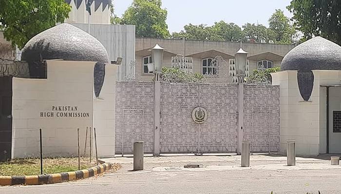 پاکستانی سفارتی اہلکار کو 24 گھنٹوں میں بھارت چھوڑنے کا حکم