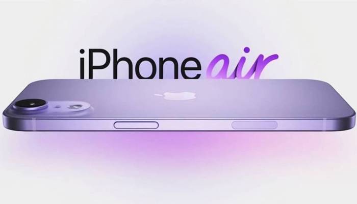 ’ iPhone 17 Air ‘کب لانچ کیا جائے گا؟ قیمت کیا ہوگی؟