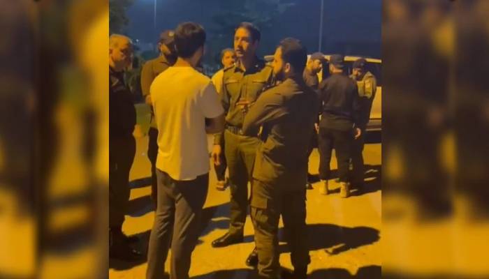 لاہور؛ ڈیفنس سے اغوا کئے گئے ڈاکٹر کو بازیاب کروالیا
