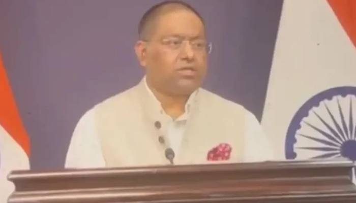 پہلگام واقعہ، بھارتی وزارت خارجہ کا شرمناک اعتراف
