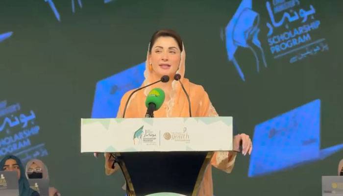 9 مئی کو جس ایئر فورس کے جہازوں کو جلایا گیا اسی نے رافیل طیارے کو گرایا، مریم نواز
