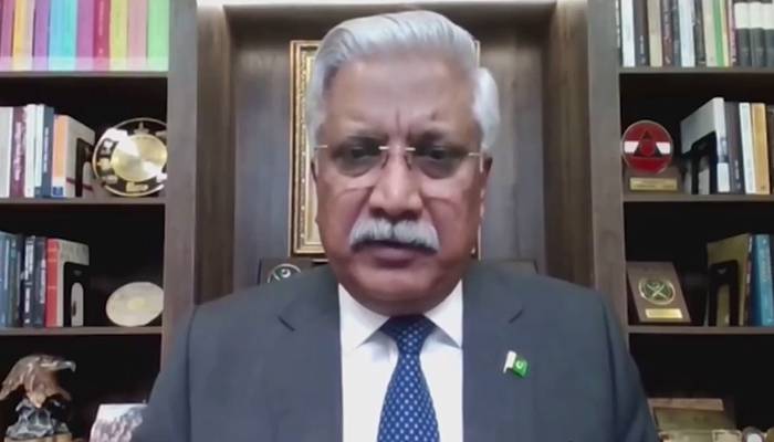 معرکہ بنیان مرصوص نے امن کیلئے مسئلہ کشمیر کو ناگزیر ثابت کردیا، لیفٹیننٹ جنرل (ر) محمد سعید 