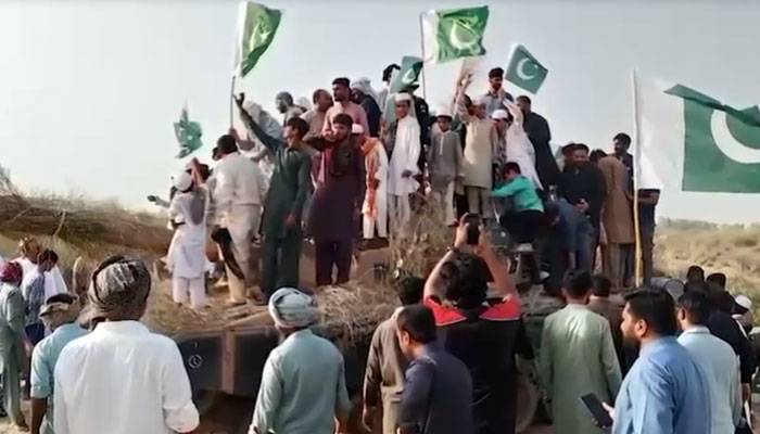 معرکہ حق میں تاریخی فتح، ملک بھر میں  16 مئی 2025ء کویو م تشکر منانے کا اعلان