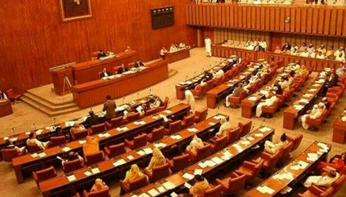 سینیٹ میں افواج پاکستان کے انڈیا کو موثر جواب دینے پر  متفقہ قرارداد منظور