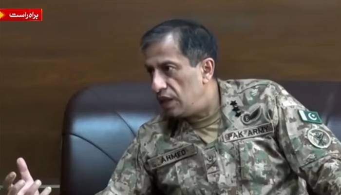 ’معرکہ بنیان مرصوص‘ڈی جی آئی ایس پی آر کا دو ٹوک موقف