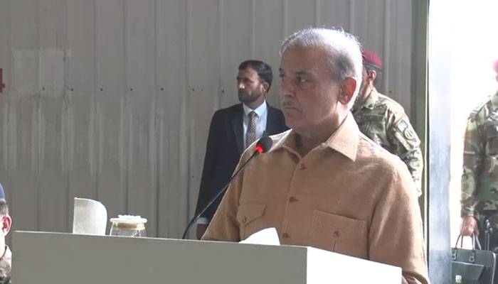 پاک فضائیہ نے دشمن کے 5 نہیں 6 طیارے تباہ کیے، وزیر اعظم 