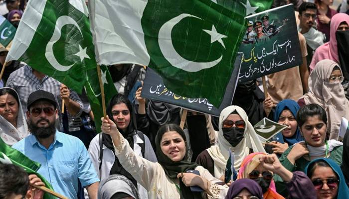 معرکہ مرصوص کی تاریخی کامیابی:ملک بھر میں آج یوم تشکر منایا جارہا ہے