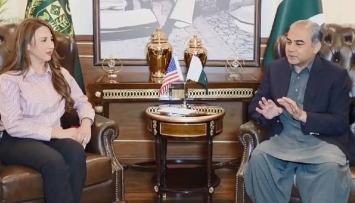 ٹرمپ نےخطےکوممکنہ تباہی سےبچاکرانسانیت کی خدمت کی،محسن نقوی