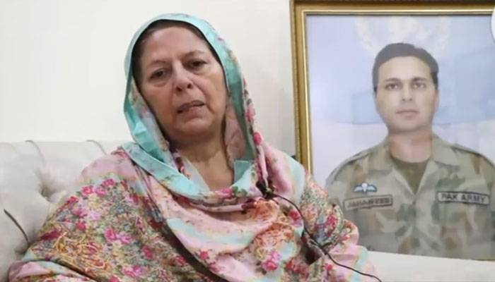 معرکہ حق  میں افواجِ پاکستان کی شاندار فتح پر شہداء کے اہلِ خانہ کا زبردست اظہارِ تشکر