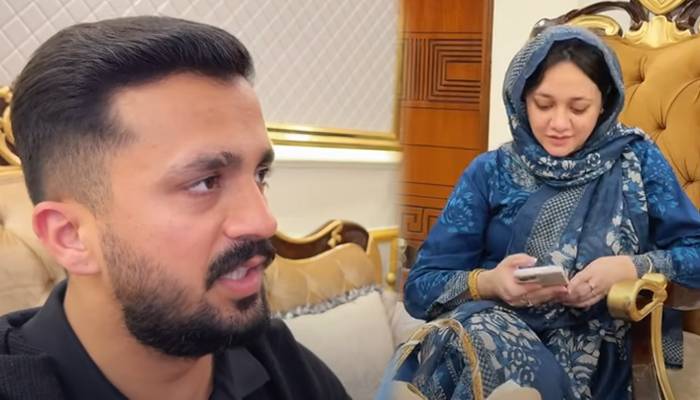 معروف یوٹیوبر رجب بٹ کو اہلیہ کیساتھ بدسلوکی سے پیش آنا مہنگا پڑگیا
