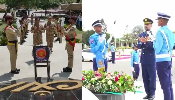 معرکہ حق/ یوم تشکر، افواج پاکستان نےپوری قوم کے دل جیت لئے