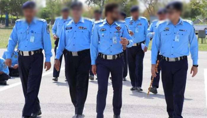 وفاقی پولیس میں تقررو تبادلے 