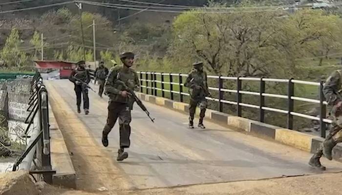 پہلگام فالس فلیگ :مقبوضہ کشمیر میں بھارتی جعلی انکاؤنٹرز جاری