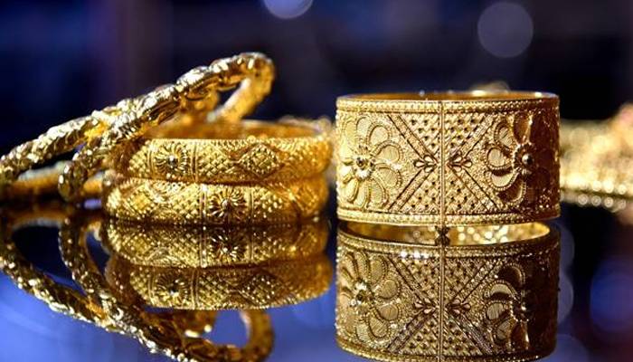  سونے کی قیمتوں کو پر لگ گئے،فی تولہ میں بڑا اضافہ