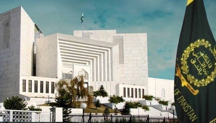 مخصوص نشستوں کاکیس:سنی اتحاد کونسل نےسپریم کورٹ کے بینچ پر اعتراض اٹھا دیا