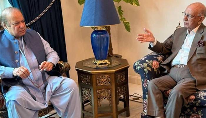 پاک فوج نےانتہائی پیشہ ورانہ مہارت اور بھرپور عزم سےوطن کا دفاع کیا، نواز شریف