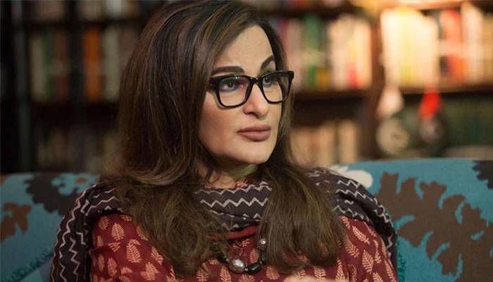 سچ دبانے کی کوشش،بھارت میں شیری رحمان کا سوشل میڈیا اکاؤنٹ بلاک