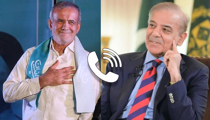 وزیراعظم اور ایران کے صدر کے درمیان ٹیلیفونک اہم رابطہ