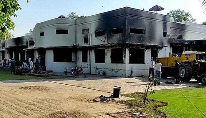 جناح ہاؤس کیس کےتمام ملزمان پرفرد جرم عائد کرنےکی تاریخ مقرر