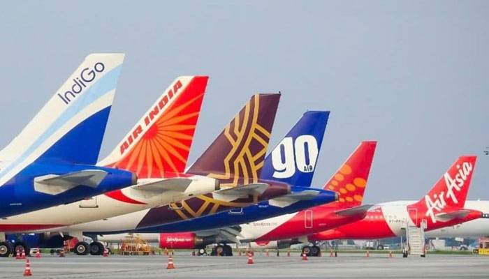  بھارتی ایئرلائنز کیلئےفضائی حدود بند،اربوں کا نقصان،کارگو سروس بھی ٹھپ