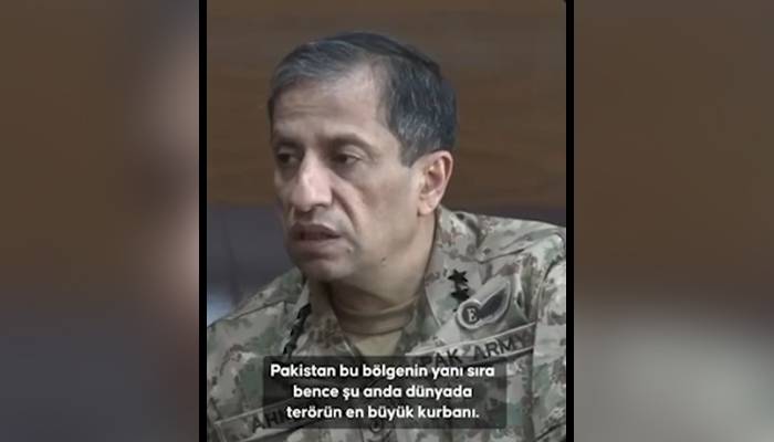 امن پسند قوم ہیں،اگر بھارت نے اکسایا یا حملہ کیا تو ردعمل وحشیانہ ہوگا،ڈی جی آئی ایس پی آر