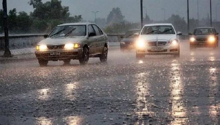 تیزہواؤں اور گرج چمک کےساتھ بارش،محکمہ موسمیات نےخوشخبری سنادی
