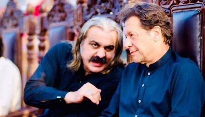 علی امین کی عمران خان سے ملاقات نہ کروانے پر جیل حکام سے جواب طلب