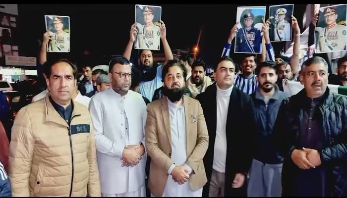 معرکہ حق:افواج پاکستان سے اظہارِ یکجہتی کیلئےجنوبی افریقہ میں خصوصی تقریب کا انعقاد