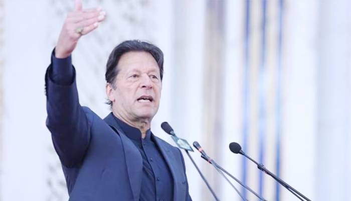 عمران خان کی پیرول پر رہائی ہوگی یانہیں؟سینیٹرعرفان صدیقی بول پڑے